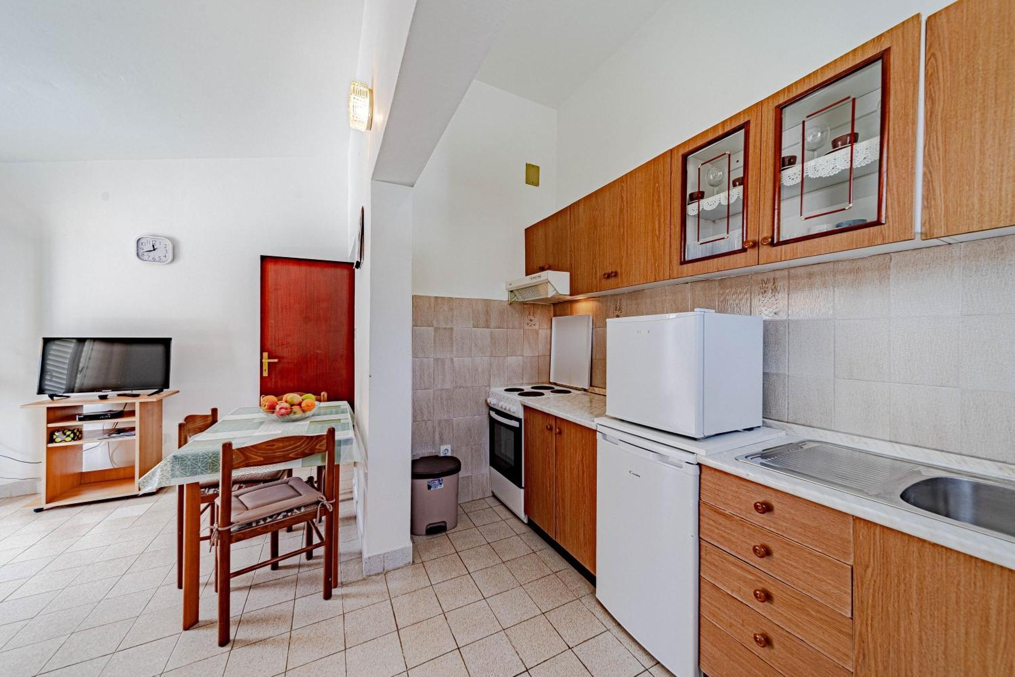 Apartments Kuzma Smokvica  Exteriér fotografie