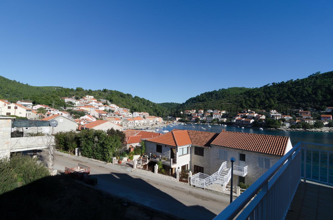 Apartments Kuzma Smokvica  Exteriér fotografie